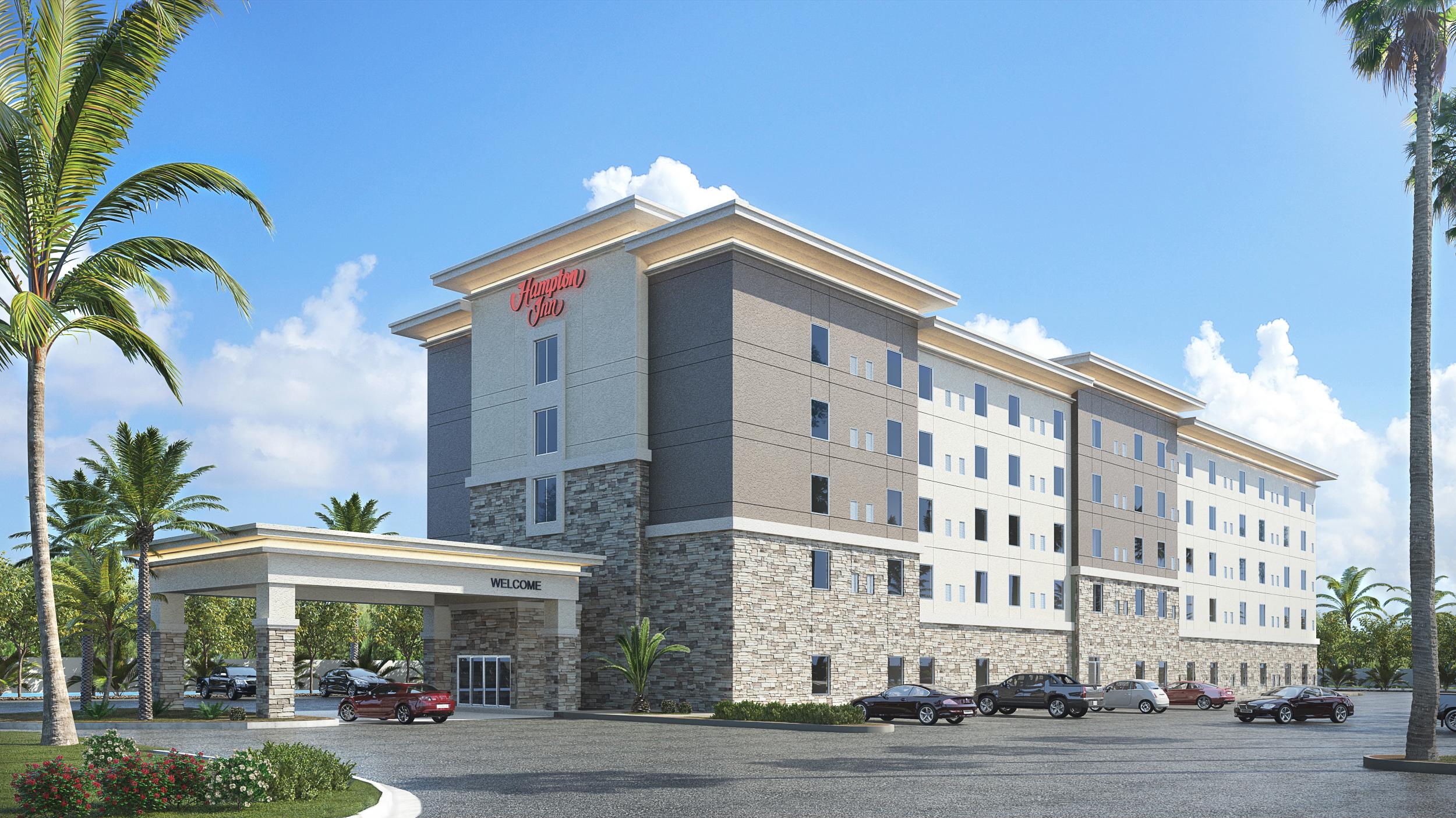 Hampton Inn Miami Airport East, Florida